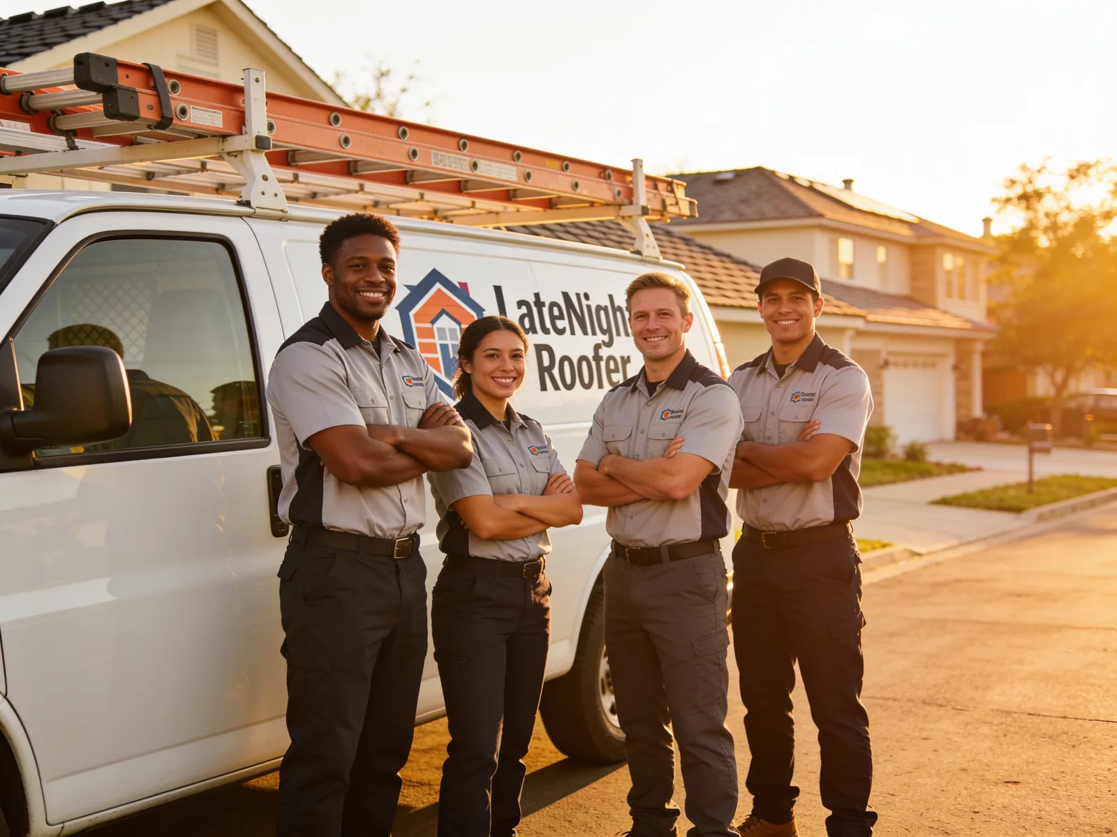 Emergency Roof Repair company in Walnut Grove, MS